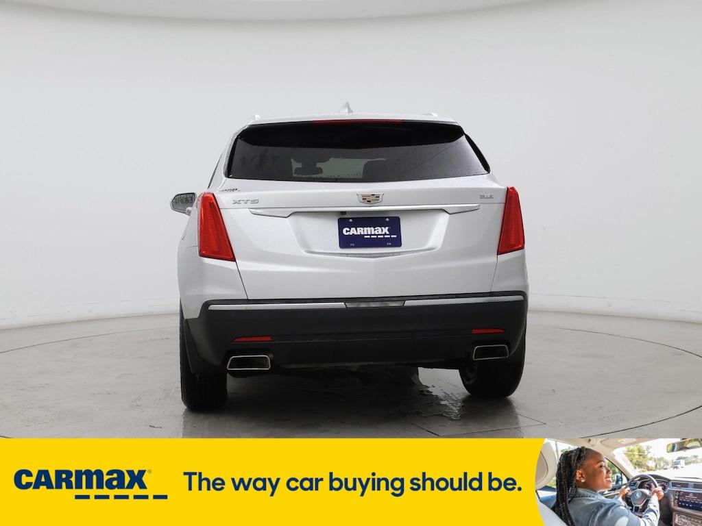 used 2017 Cadillac XT5 car, priced at $21,998