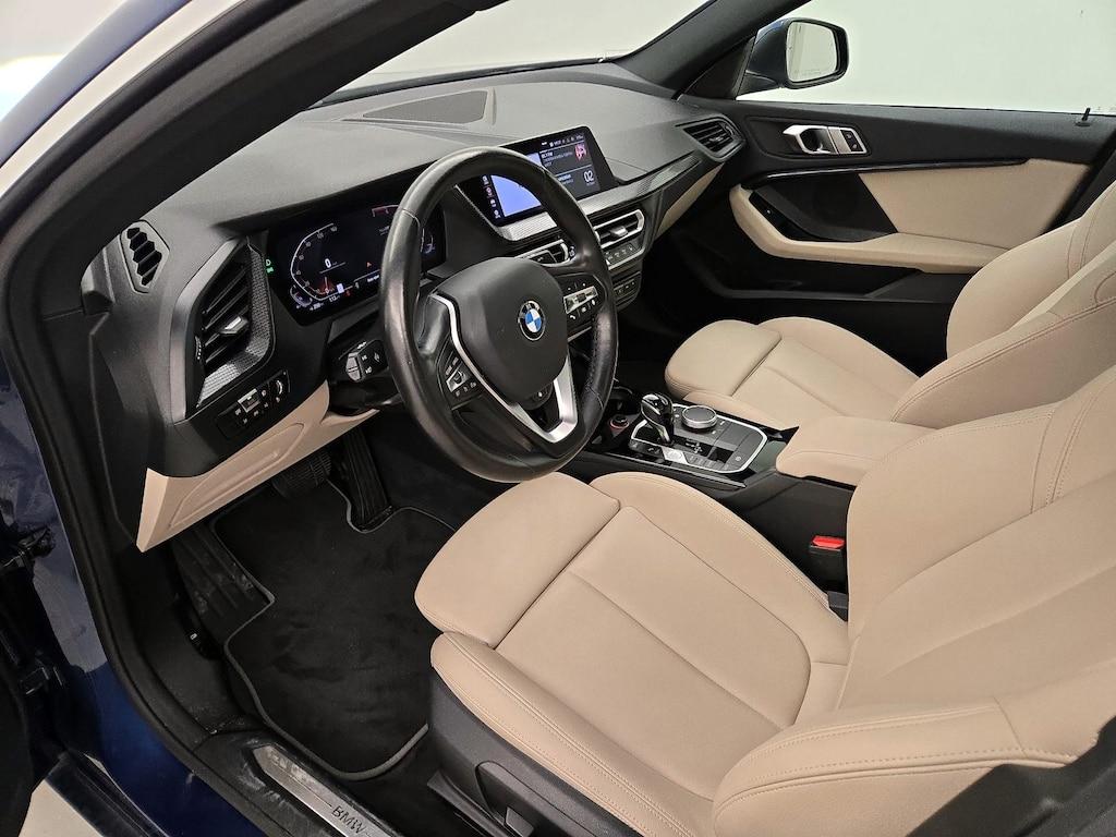 used 2022 BMW 228 Gran Coupe car, priced at $25,998