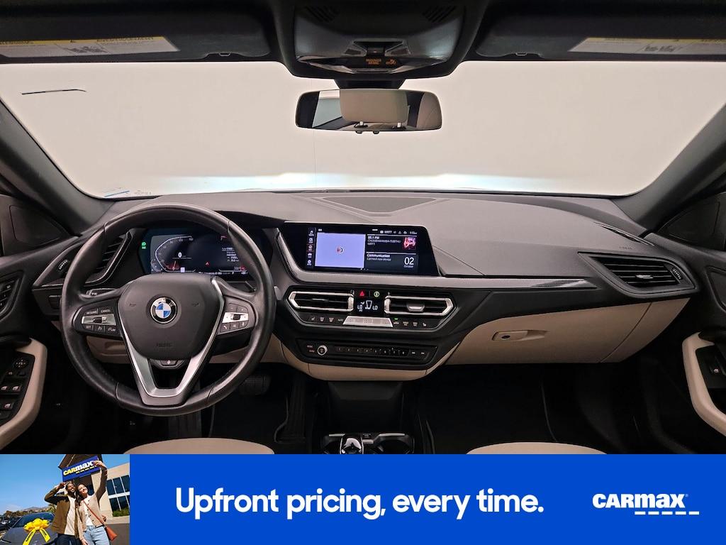 used 2022 BMW 228 Gran Coupe car, priced at $25,998