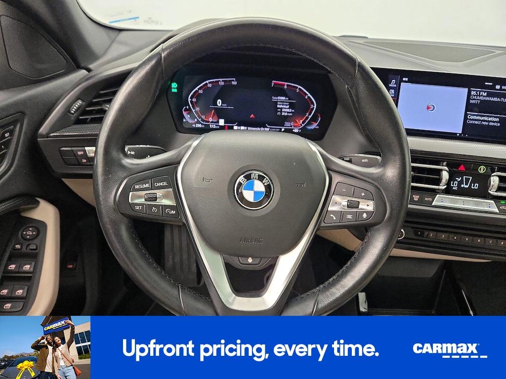 used 2022 BMW 228 Gran Coupe car, priced at $25,998