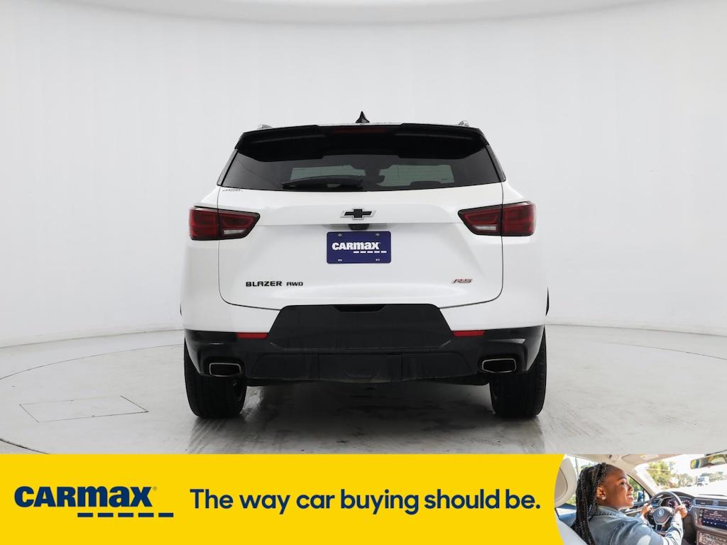 used 2023 Chevrolet Blazer car, priced at $28,998