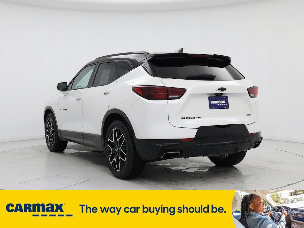 used 2023 Chevrolet Blazer car, priced at $28,998