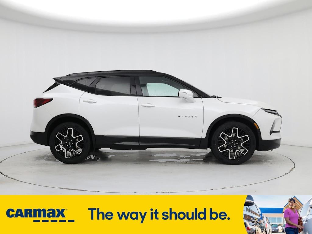 used 2023 Chevrolet Blazer car, priced at $28,998