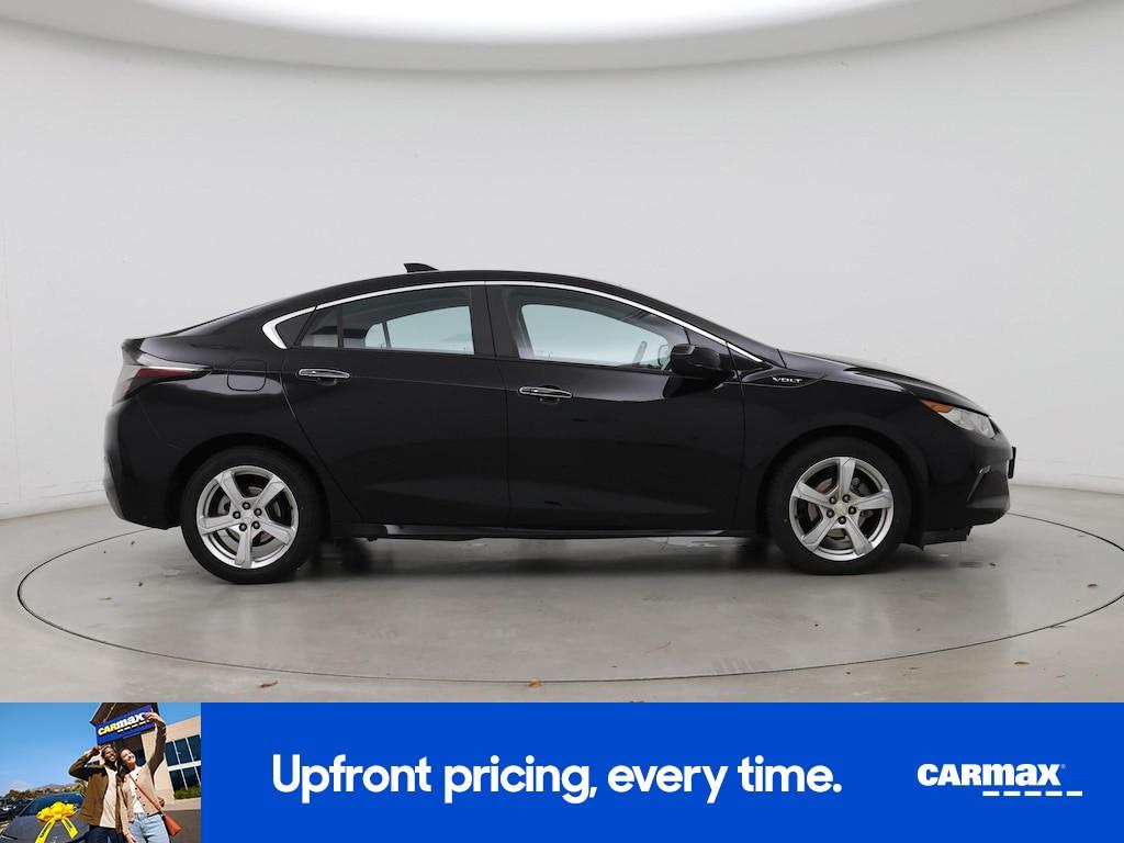 used 2017 Chevrolet Volt car, priced at $13,998