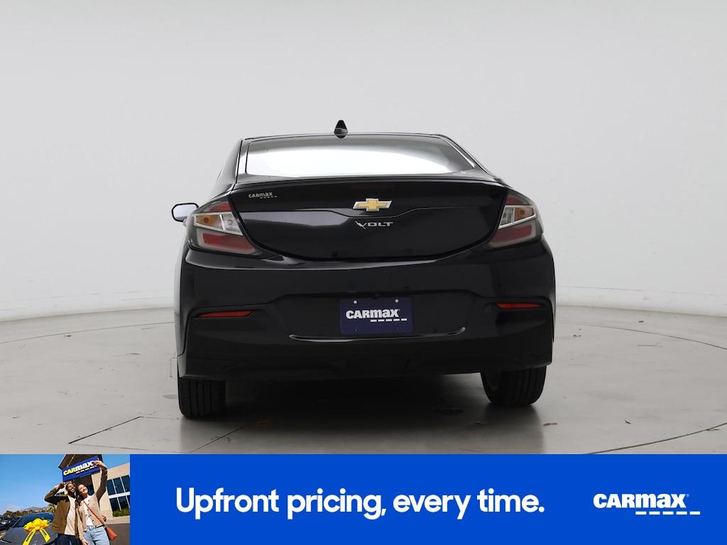 used 2017 Chevrolet Volt car, priced at $13,998