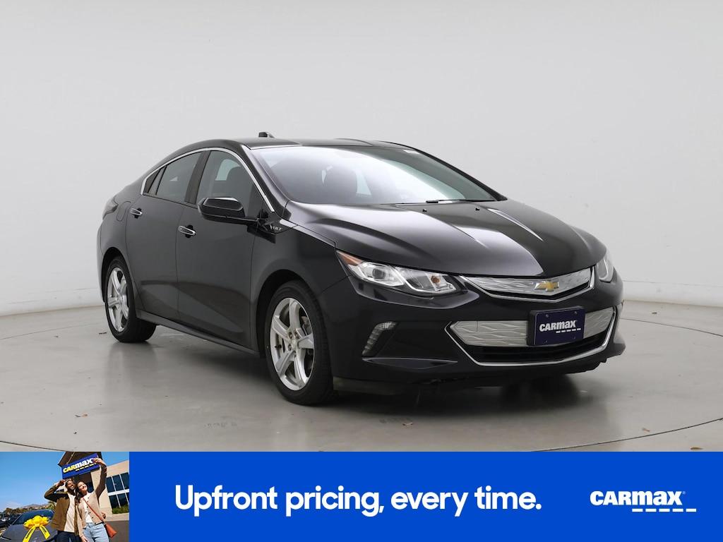 used 2017 Chevrolet Volt car, priced at $13,998
