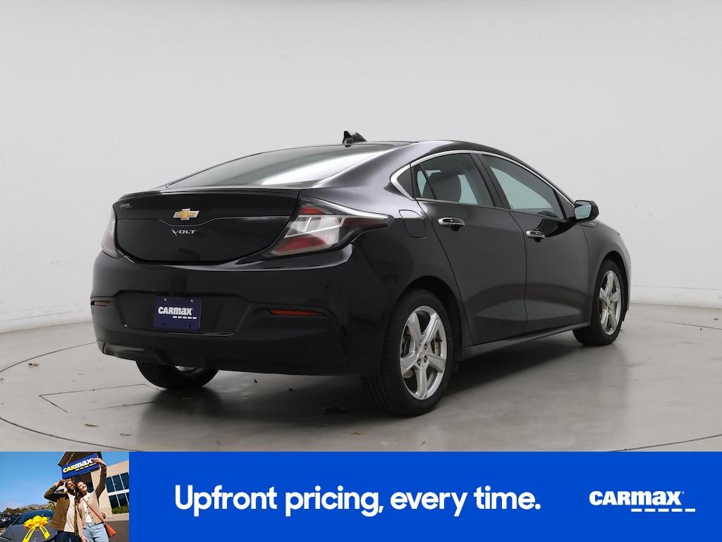 used 2017 Chevrolet Volt car, priced at $13,998