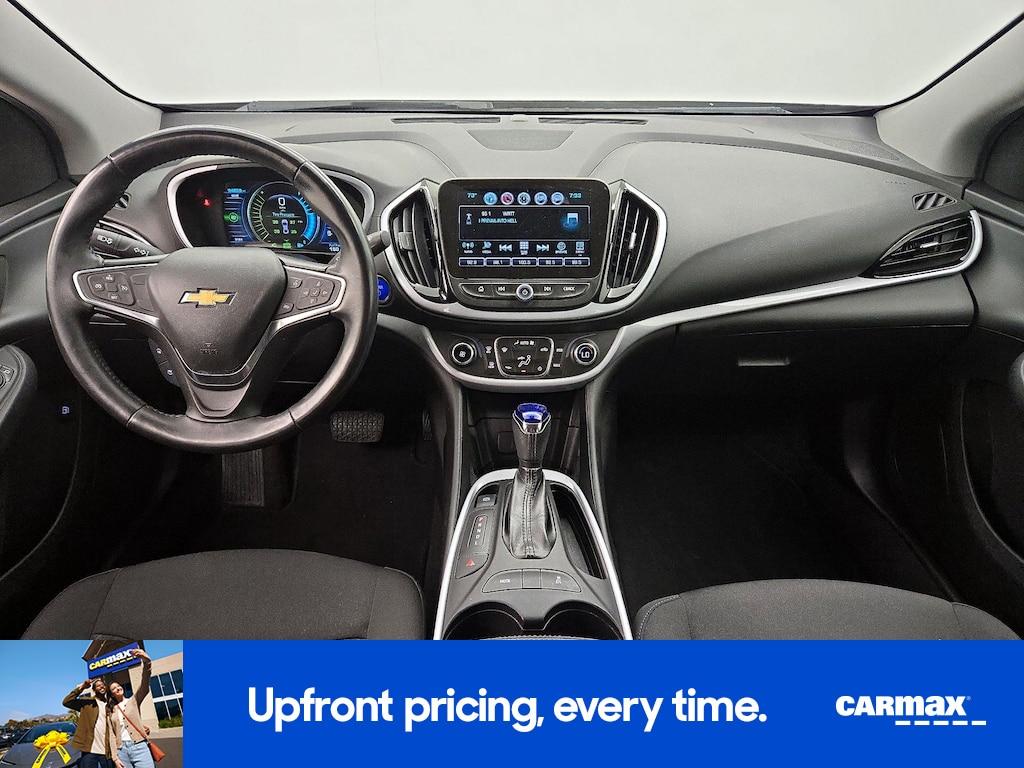 used 2017 Chevrolet Volt car, priced at $13,998