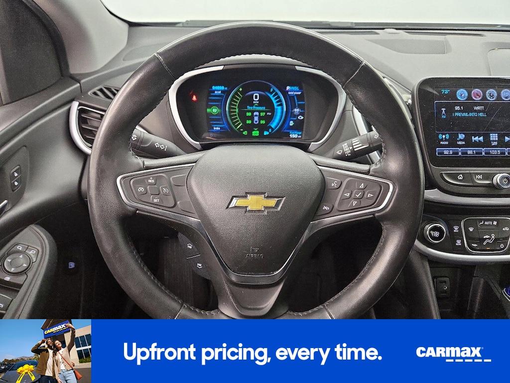 used 2017 Chevrolet Volt car, priced at $13,998