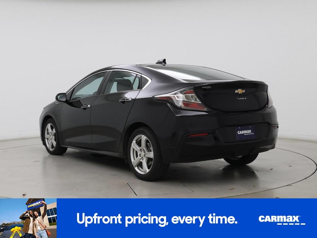 used 2017 Chevrolet Volt car, priced at $13,998