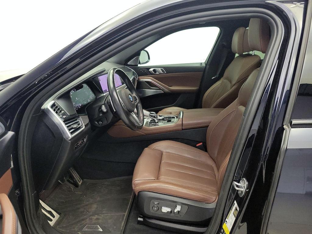 used 2020 BMW X6 car, priced at $54,998