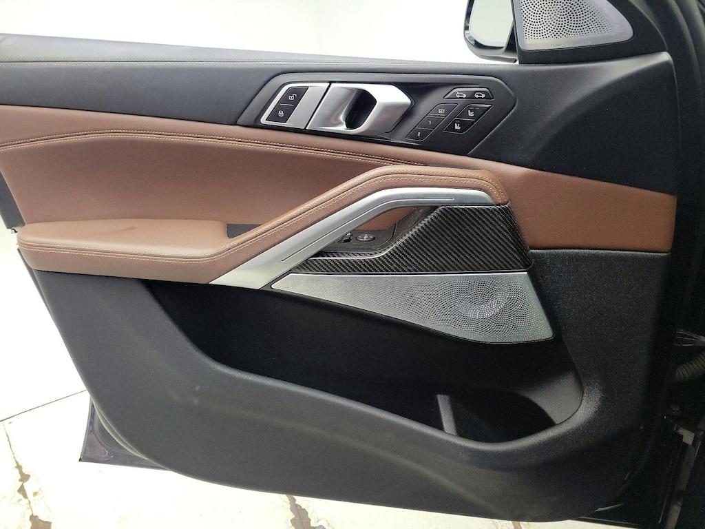used 2020 BMW X6 car, priced at $54,998