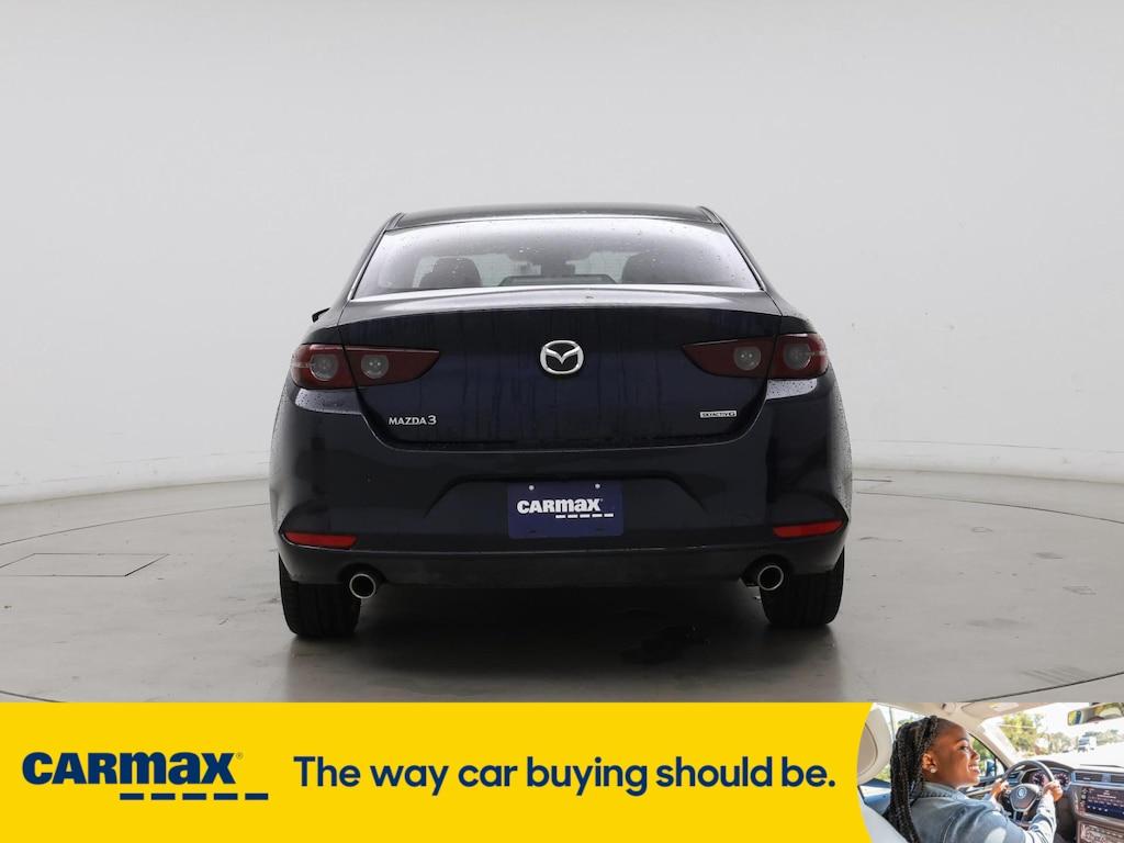 used 2019 Mazda Mazda3 car, priced at $18,998