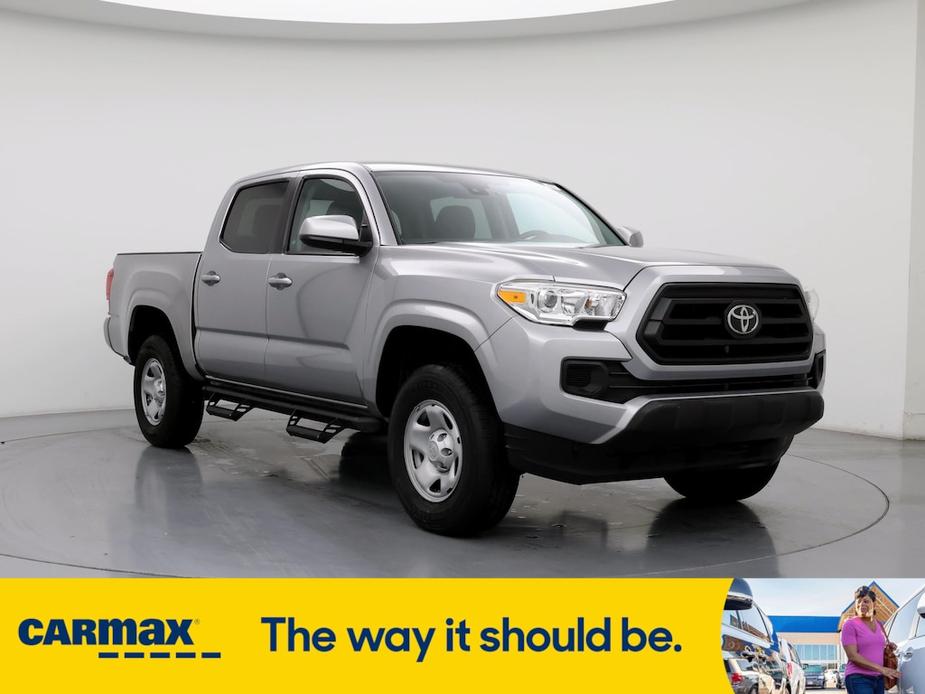 used 2021 Toyota Tacoma car, priced at $30,998