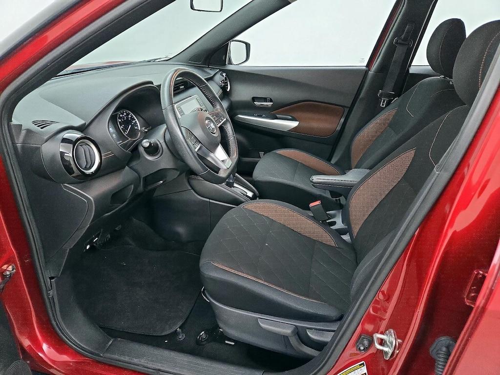 used 2020 Nissan Kicks car, priced at $17,998