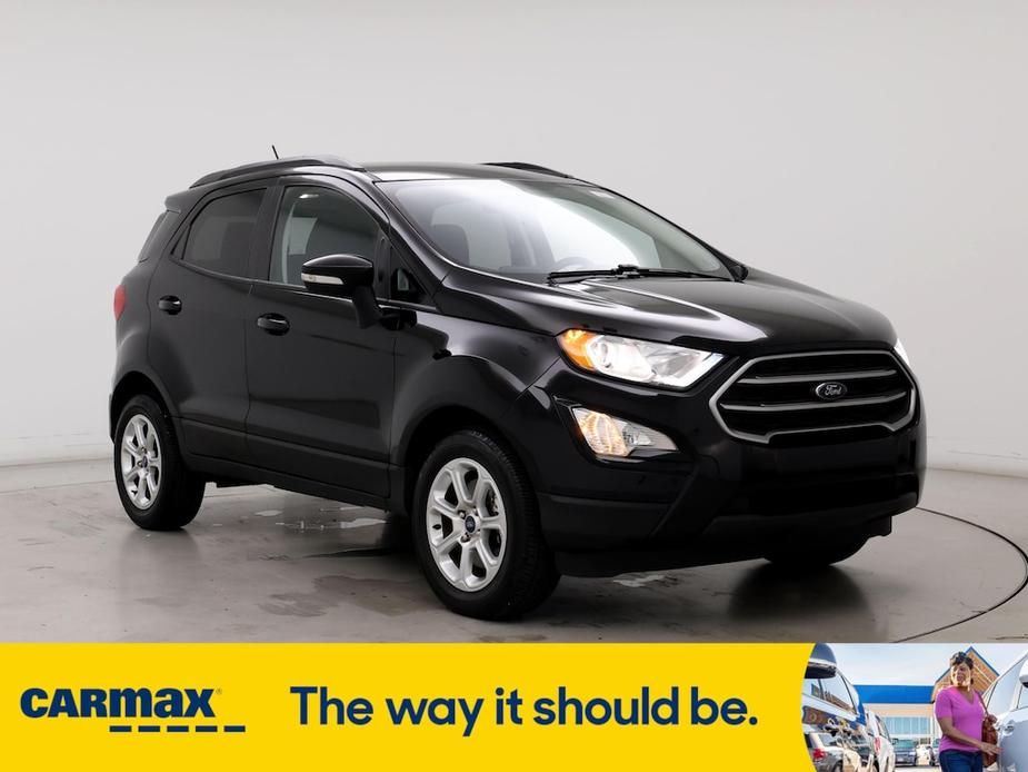 used 2021 Ford EcoSport car, priced at $17,998