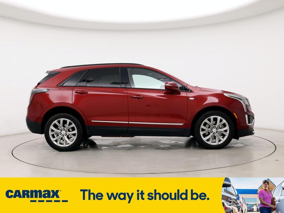 used 2020 Cadillac XT5 car, priced at $28,998