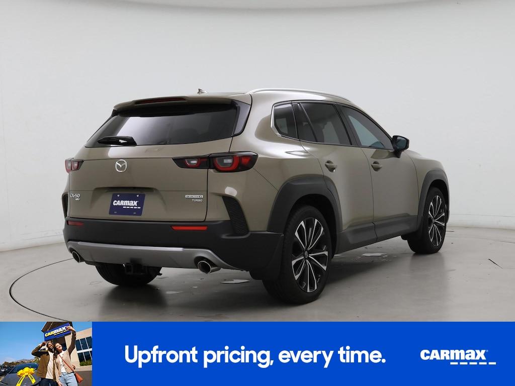 used 2025 Mazda CX-50 car, priced at $38,998