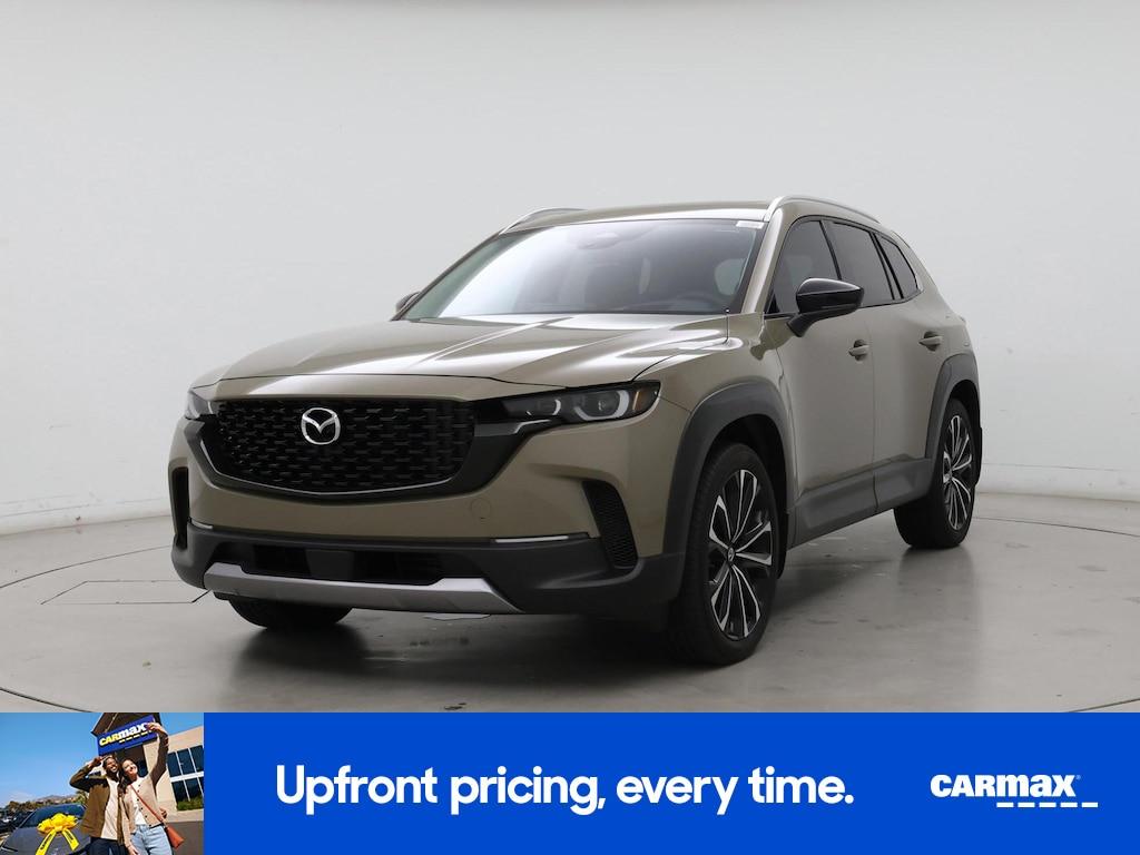 used 2025 Mazda CX-50 car, priced at $38,998