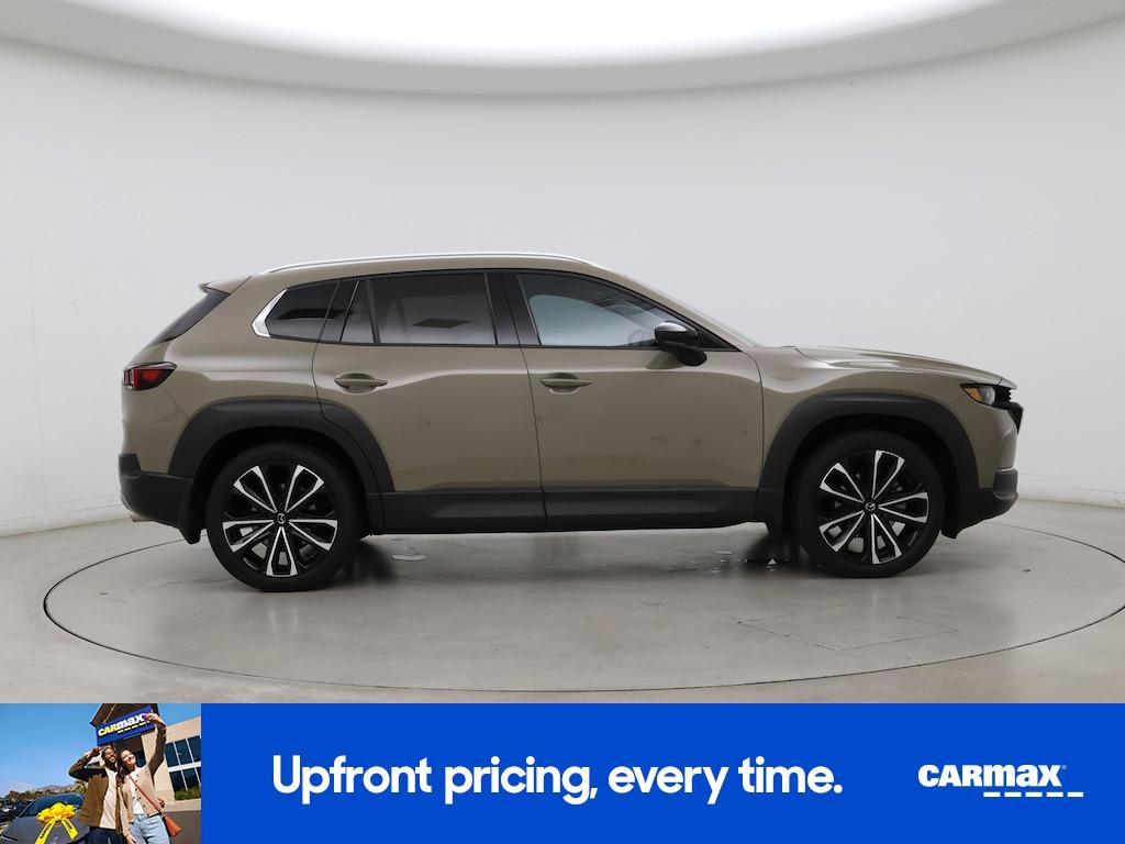 used 2025 Mazda CX-50 car, priced at $38,998