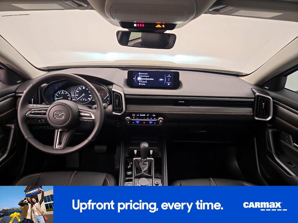 used 2025 Mazda CX-50 car, priced at $38,998
