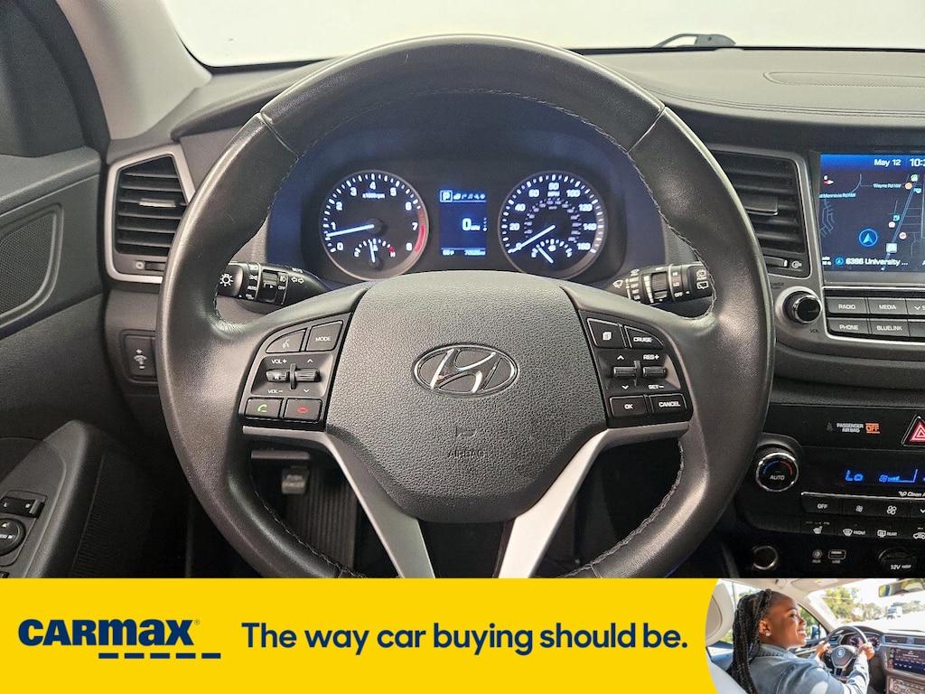 used 2016 Hyundai Tucson car, priced at $17,998