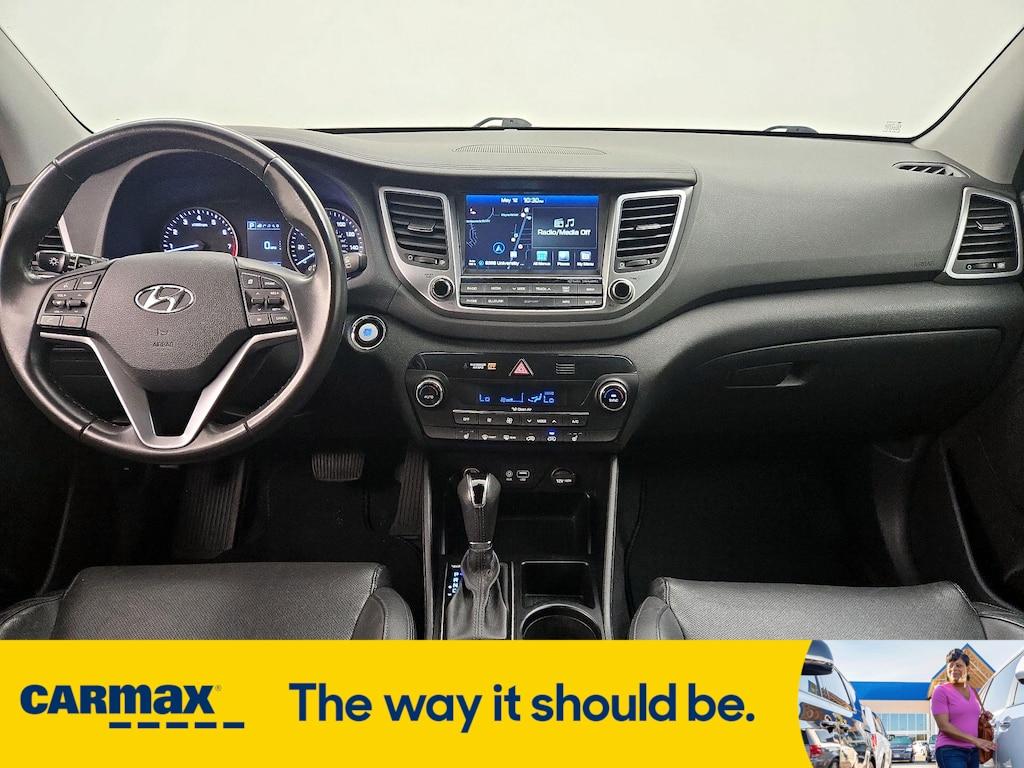 used 2016 Hyundai Tucson car, priced at $17,998