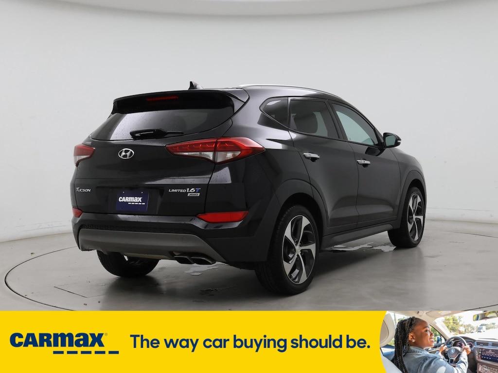 used 2016 Hyundai Tucson car, priced at $17,998