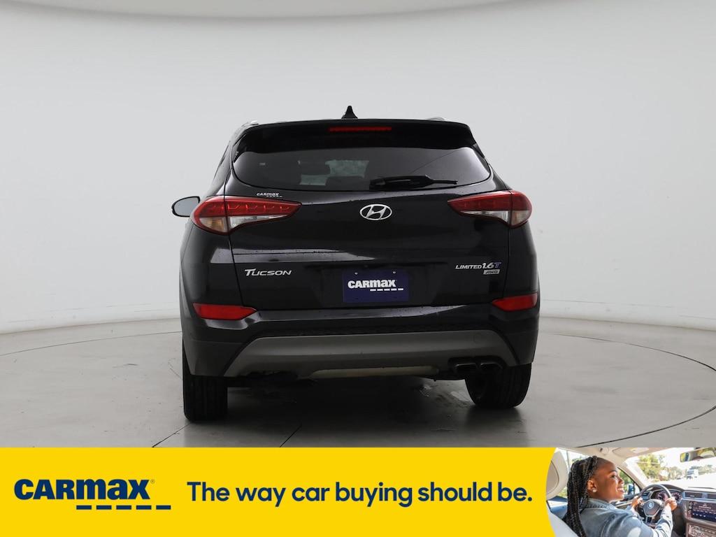 used 2016 Hyundai Tucson car, priced at $17,998