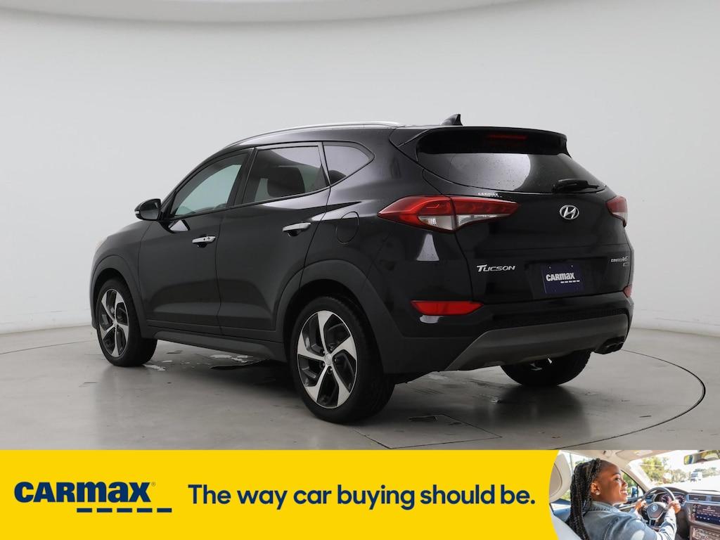 used 2016 Hyundai Tucson car, priced at $17,998