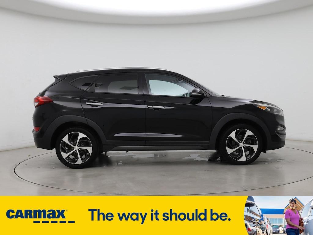 used 2016 Hyundai Tucson car, priced at $17,998