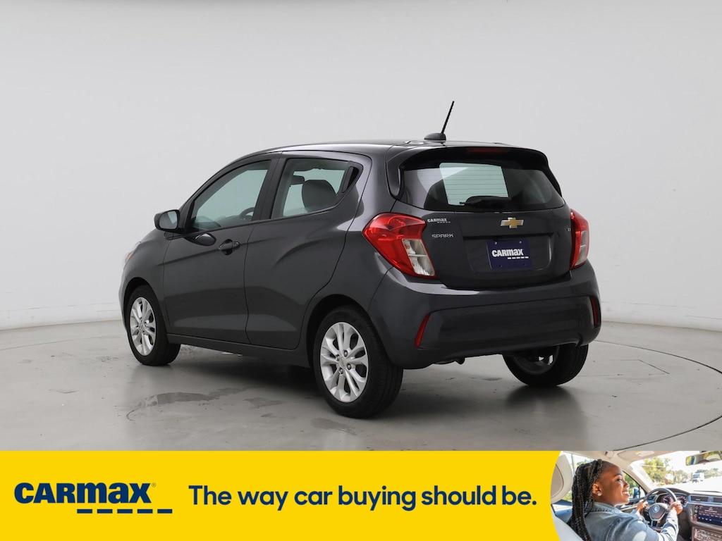 used 2022 Chevrolet Spark car, priced at $15,998