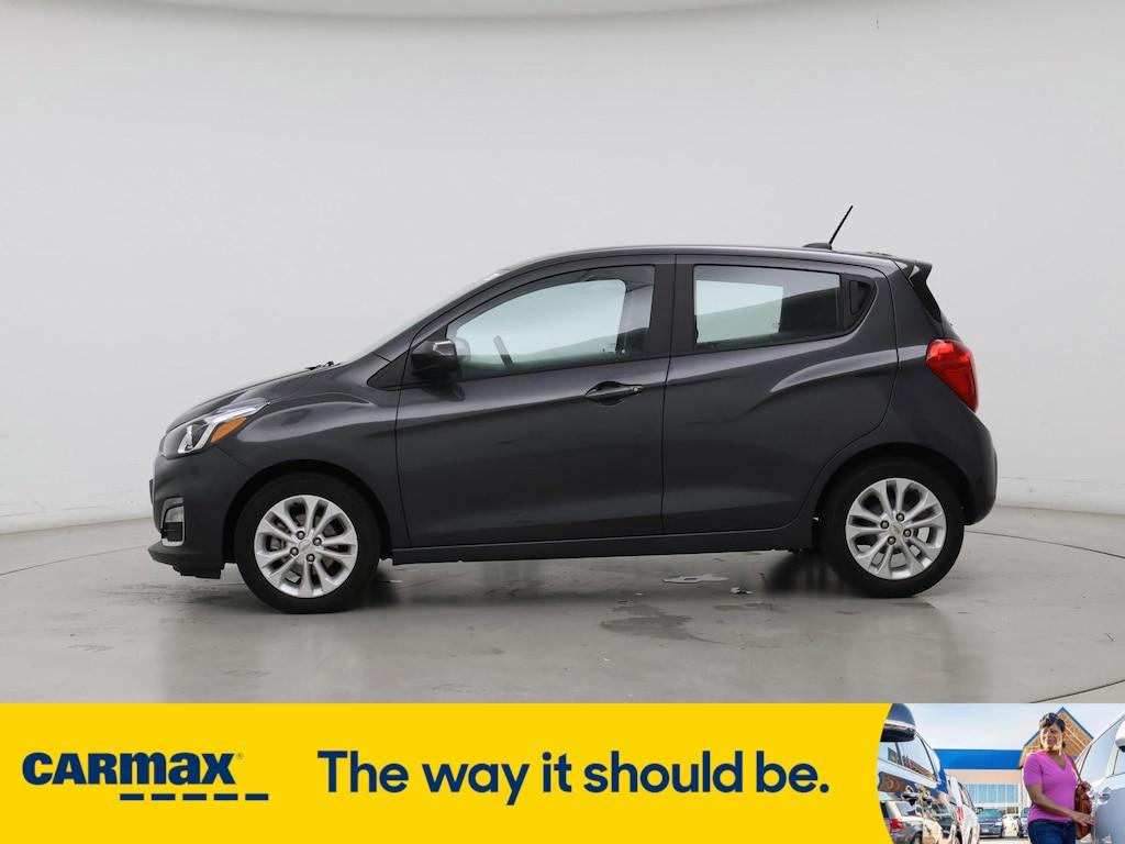 used 2022 Chevrolet Spark car, priced at $15,998