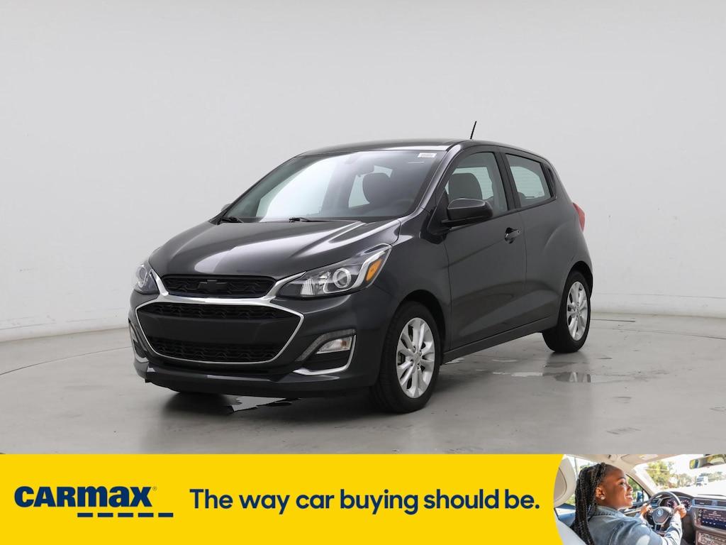used 2022 Chevrolet Spark car, priced at $15,998