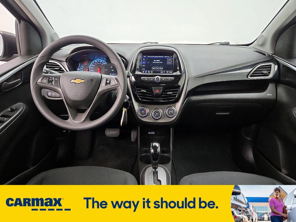 used 2022 Chevrolet Spark car, priced at $15,998