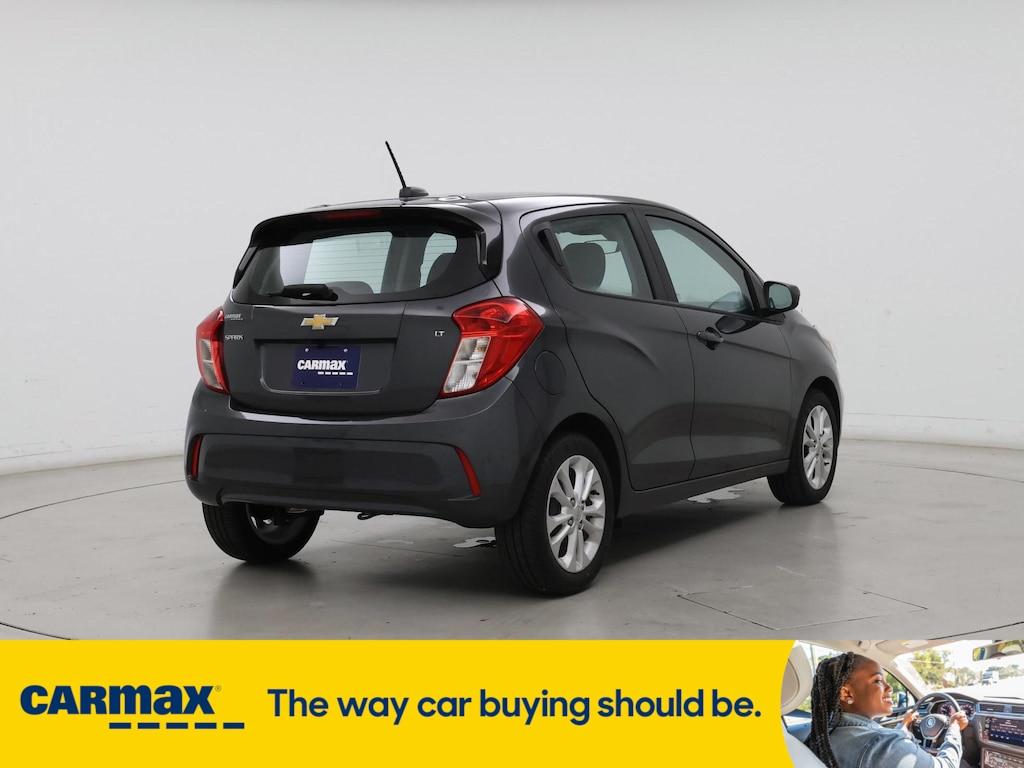 used 2022 Chevrolet Spark car, priced at $15,998