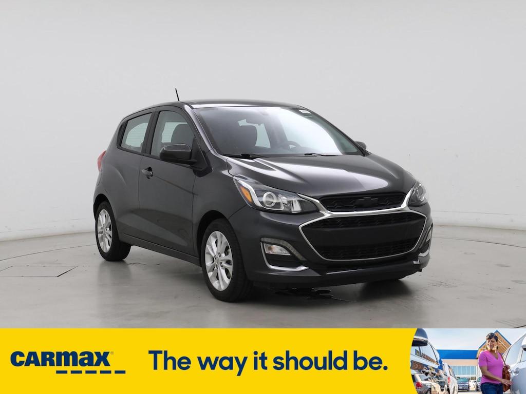 used 2022 Chevrolet Spark car, priced at $15,998