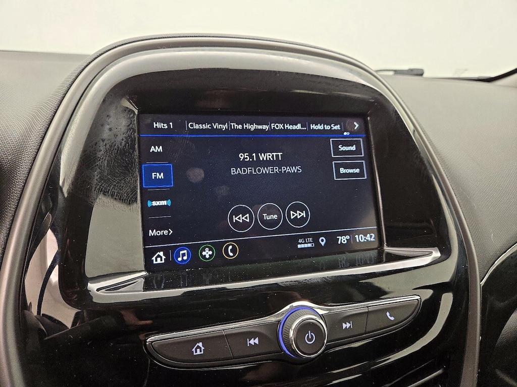 used 2022 Chevrolet Spark car, priced at $15,998