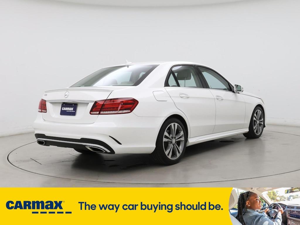 used 2016 Mercedes-Benz E-Class car, priced at $19,998