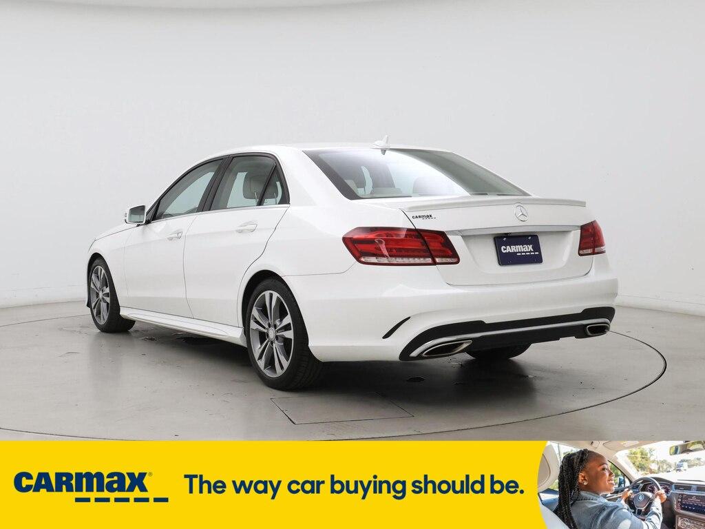 used 2016 Mercedes-Benz E-Class car, priced at $19,998