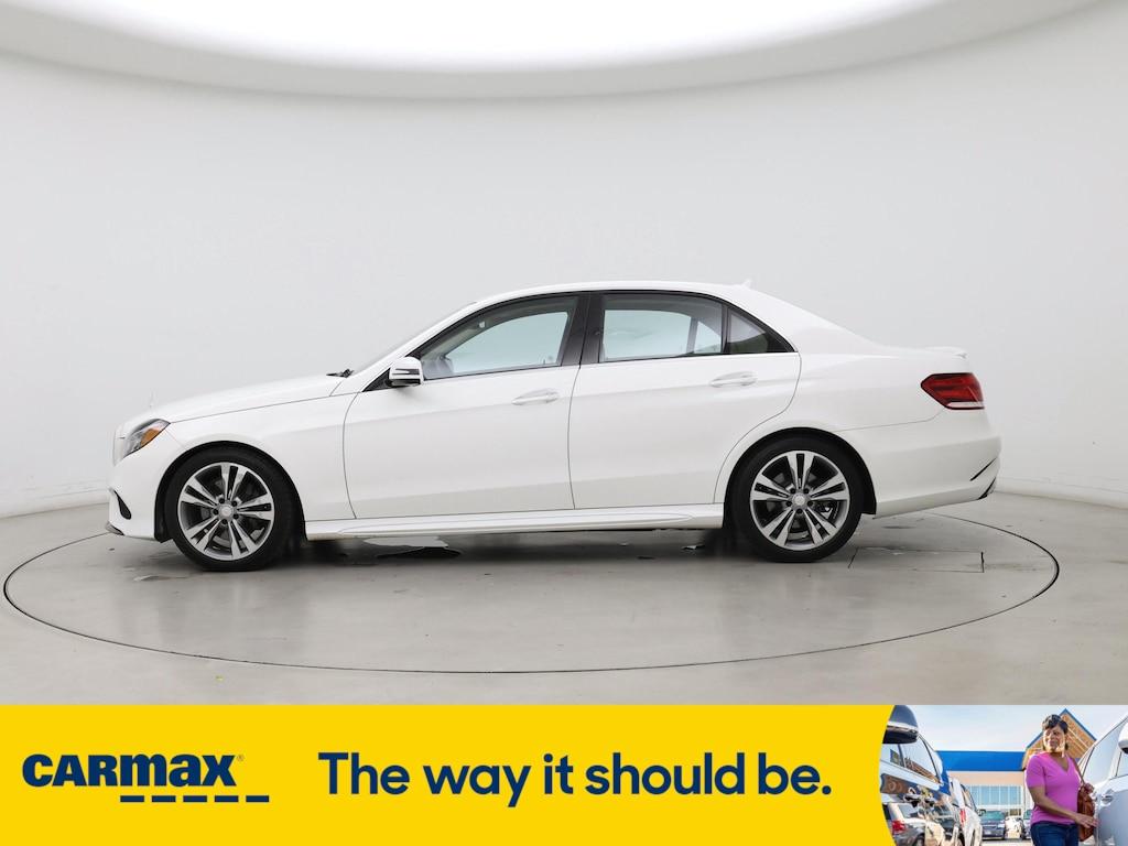 used 2016 Mercedes-Benz E-Class car, priced at $19,998