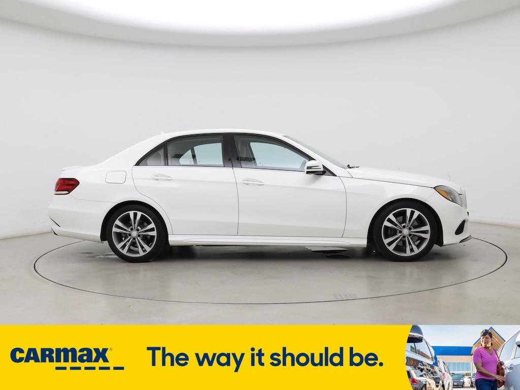 used 2016 Mercedes-Benz E-Class car, priced at $19,998