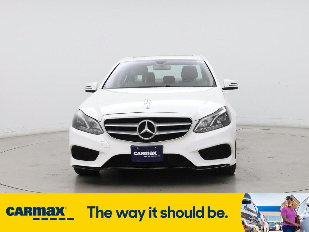 used 2016 Mercedes-Benz E-Class car, priced at $19,998