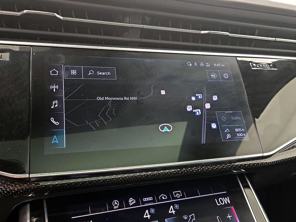 used 2022 Audi SQ7 car, priced at $57,998