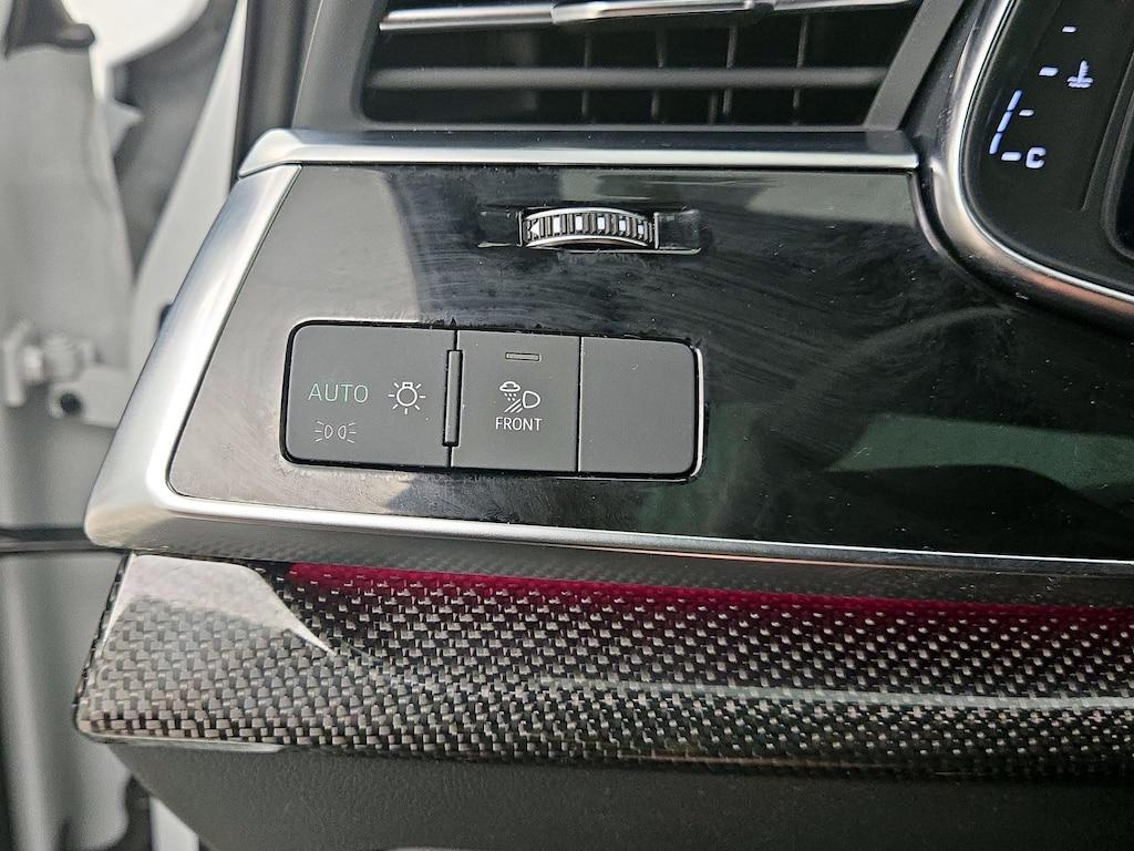 used 2022 Audi SQ7 car, priced at $57,998
