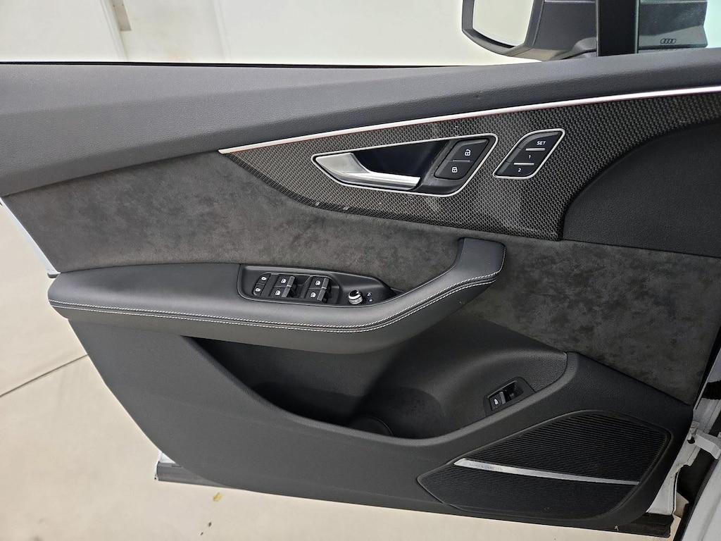 used 2022 Audi SQ7 car, priced at $57,998