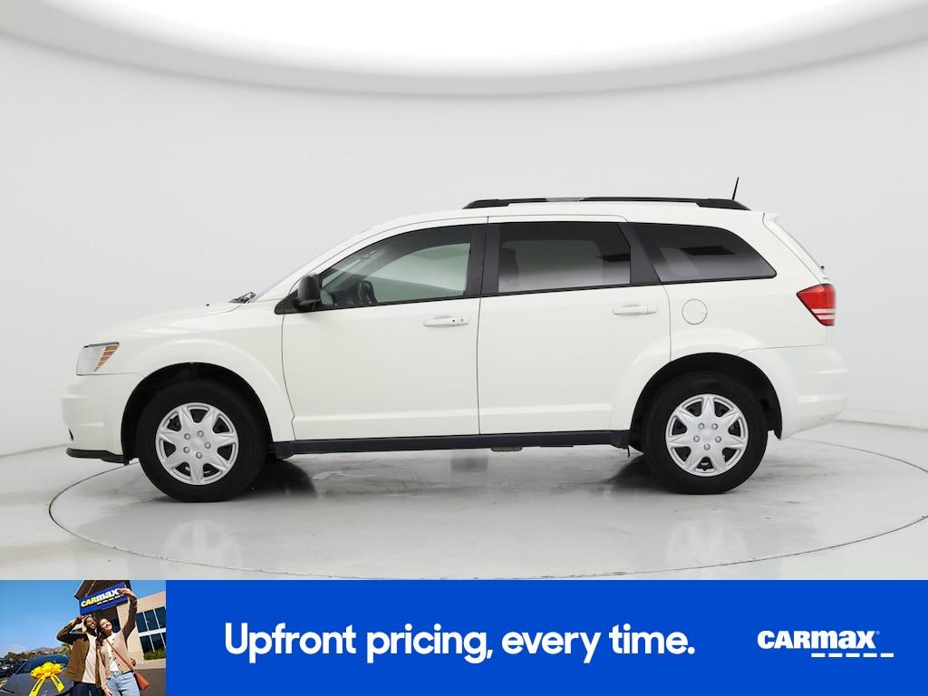 used 2018 Dodge Journey car, priced at $13,998
