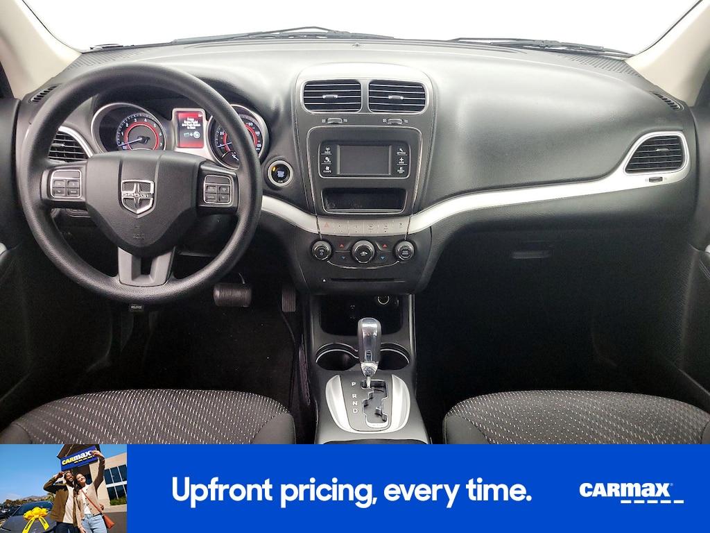 used 2018 Dodge Journey car, priced at $13,998