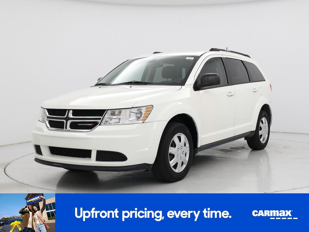 used 2018 Dodge Journey car, priced at $13,998