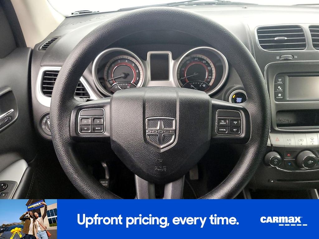 used 2018 Dodge Journey car, priced at $13,998